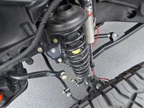 Jeep Wrangler *392* Premium Front Long Arm Upgrade Kit 2021+ JL Clayton Off Road