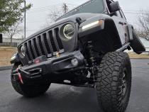 Jeep Wrangler Adjustable Rear Sway Bar End Link 2007+, JK/JL Or Jeep Wrangler Adjustable Front Sway Bar End Link 2007-2018 JK