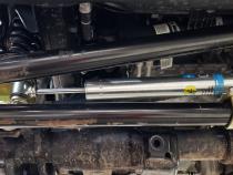 Tie Rod Steering Stabilizer Mount Clayton Off Road
