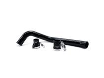 Hot Side Intercooler Tube For 01-04 Chevrolet And GMC LB7 Duramax Flag Red HSP Diesel