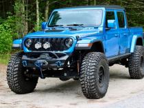 Jeep 4.5 Inch-5.5 Inch Front Coil Springs 07-18 Jeep Wrangler JK/18-Present Jeep Wrangler JL Gas/20-23 Jeep Wrangler JL Diesel/20-Present Jeep Gladiator JT Gas