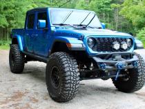 Jeep 4.5 Inch-5.5 Inch Front Coil Springs 07-18 Jeep Wrangler JK/18-Present Jeep Wrangler JL Gas/20-23 Jeep Wrangler JL Diesel/20-Present Jeep Gladiator JT Gas