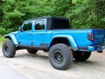 Jeep 4.5 Inch-5.5 Inch Front Coil Springs 07-18 Jeep Wrangler JK/18-Present Jeep Wrangler JL Gas/20-23 Jeep Wrangler JL Diesel/20-Present Jeep Gladiator JT Gas