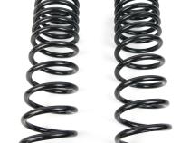 Jeep Gladiator 4.5 Inch Quad Rate Rear Coil Springs (20-Present, JT)
