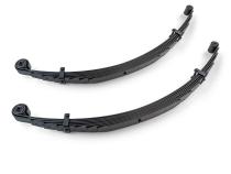 Jeep Cherokee 6.5 Inch Rear Leaf Springs Pair 1984-2001 XJ Clayton Off Road
