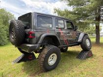 Jeep Wrangler 392 Overland Plus 4.5 Inch Long Arm Lift Kit 2021+ JL Clayton Off Road