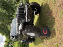 Jeep Wrangler 392 Overland Plus 4.5 Inch Long Arm Lift Kit 2021+ JL Clayton Off Road