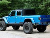 2021-2023 Jeep Gladiator JT Diesel Overland Plus 4.5 Inch Long Arm Lift Kit Clayton Off Road