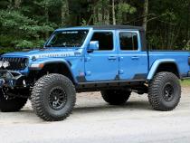 2021-2023 Jeep Gladiator JT Diesel Overland Plus 4.5 Inch Long Arm Lift Kit Clayton Off Road