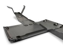 Jeep Wrangler 3.6L Skid Plate System - Fat Tank Only (2018, JL)