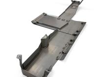 Jeep Wrangler 3.6L Skid Plate System - Skinny Tank Only (2018-2020, JL)