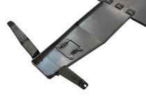 Jeep Wrangler 2.0L Skid Plate System - Skinny Tank Only (2018-2024+, JL)