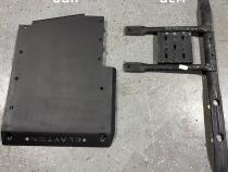 Jeep 3.6L/2.0L/6.4L T-Case Skid Plate Only (18-Present, JL/JT)