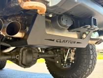 Jeep Wrangler JL 392 Muffler Skid Plate (21-Present, JL)