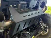 Jeep Wrangler JL 392 Muffler Skid Plate (21-Present, JL)