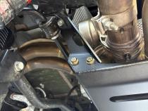 Jeep Wrangler JL 392 Muffler Skid Plate (21-Present, JL)