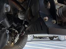 Jeep Wrangler JL 392 Muffler Skid Plate (21-Present, JL)