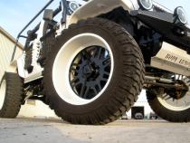 SS-M16 35x12.50R17LT Radial Light Truck Hybrid Terrain Tire Interco Tire