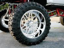 SS-M16 37x13.5R18LT Radial Light Truck Hybrid Terrain Tire Interco Tire