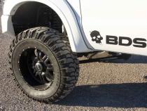 SS-M16 37x13.5R18LT Radial Light Truck Hybrid Terrain Tire Interco Tire