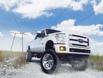 SS-M16 40x14.5R24LT Radial Light Truck Hybrid Terrain Tire Interco Tire