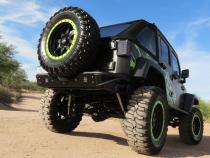SS-M16 33x12.50R18 Radial Light Truck Hybrid Terrain Tire Interco Tire