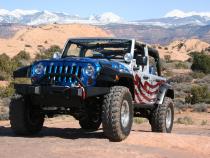 IROK - Radial 37x12.5R17LT Offroad Tires Interco Tire
